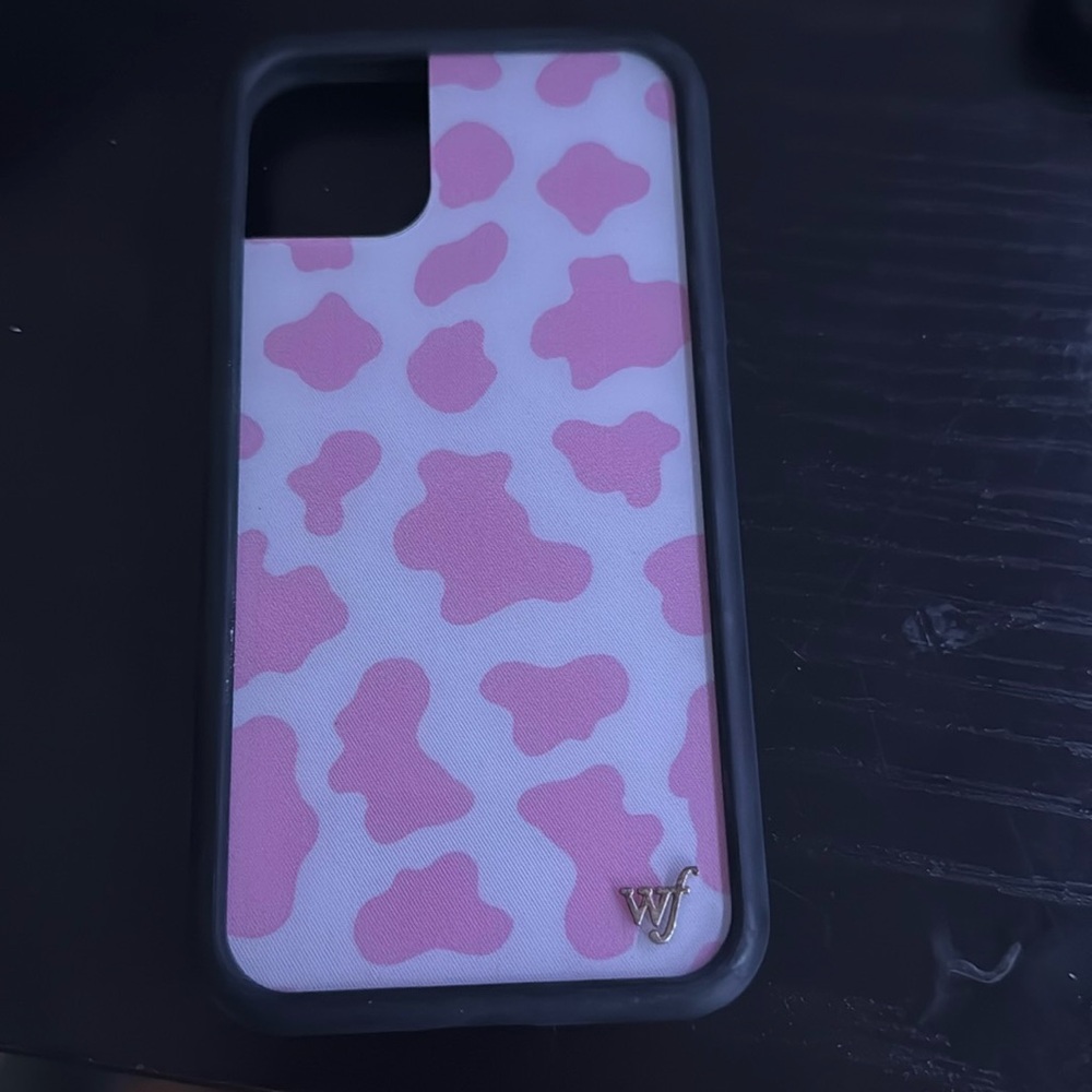 Wildflower iPhone 11 case